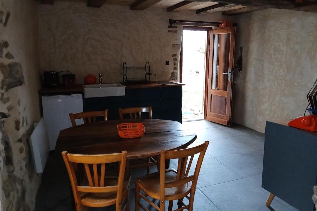 Photo of Kitchen in Coublanc