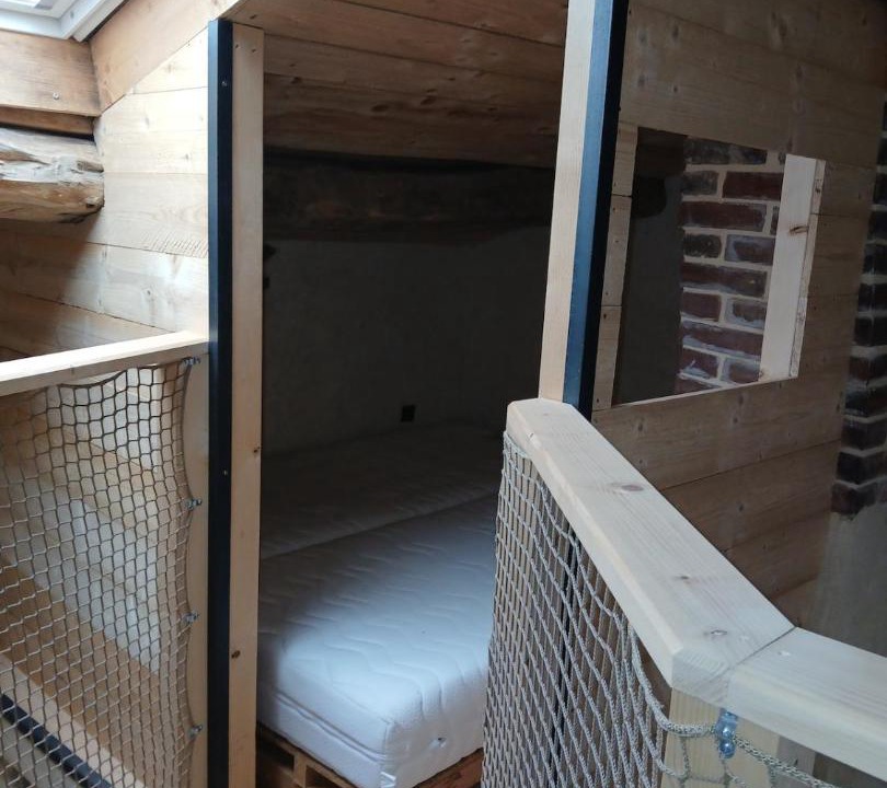 Photo of Bedroom in Coublanc