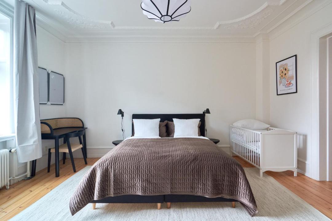Photo of Bedroom in København V