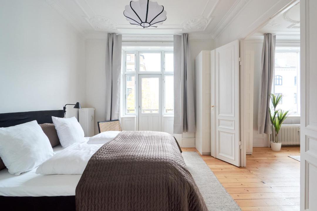 Photo of Bedroom in København V