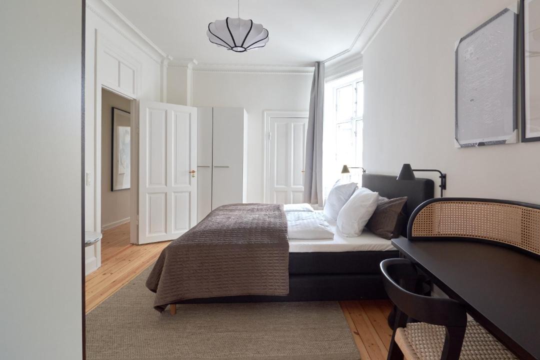 Photo of Bedroom in København V