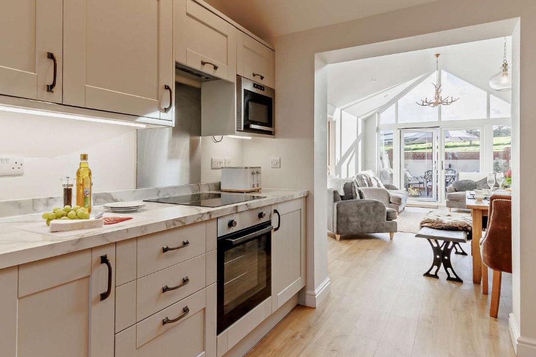 Photo of Kitchen in Weston-under-Redcastle