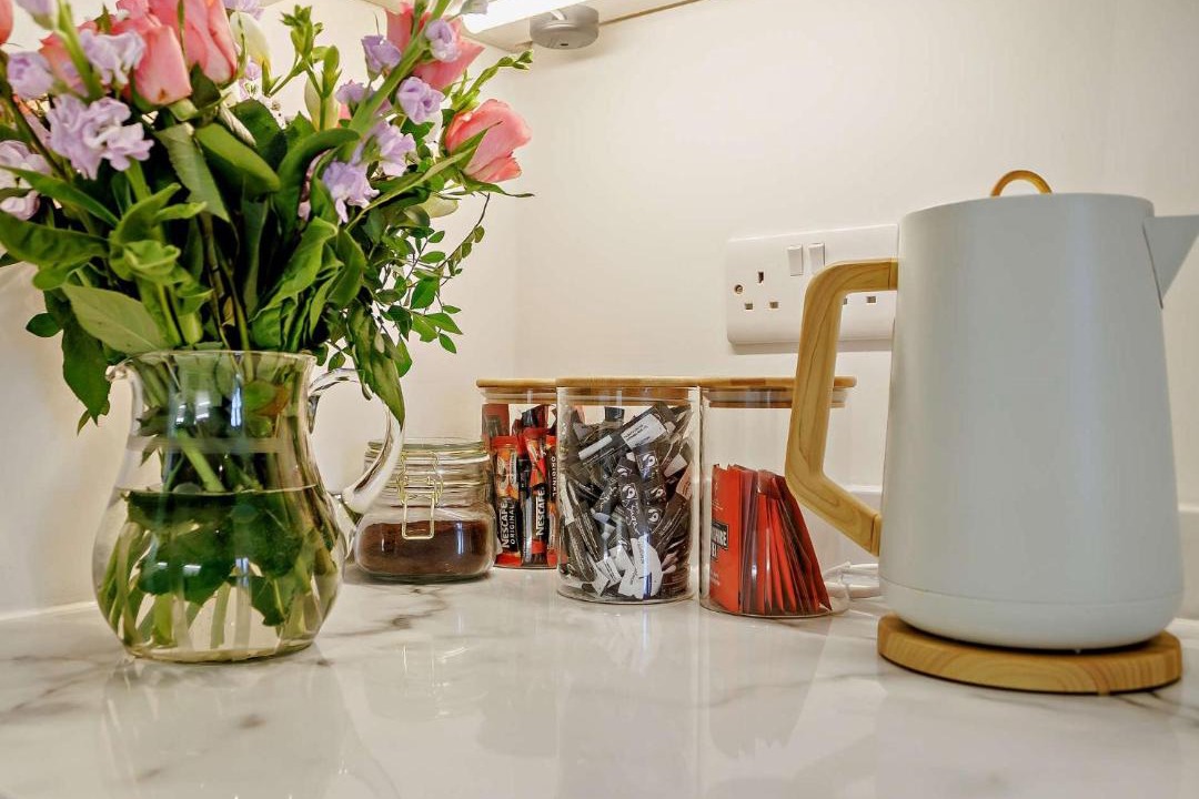 Photo of Kitchen in Weston-under-Redcastle