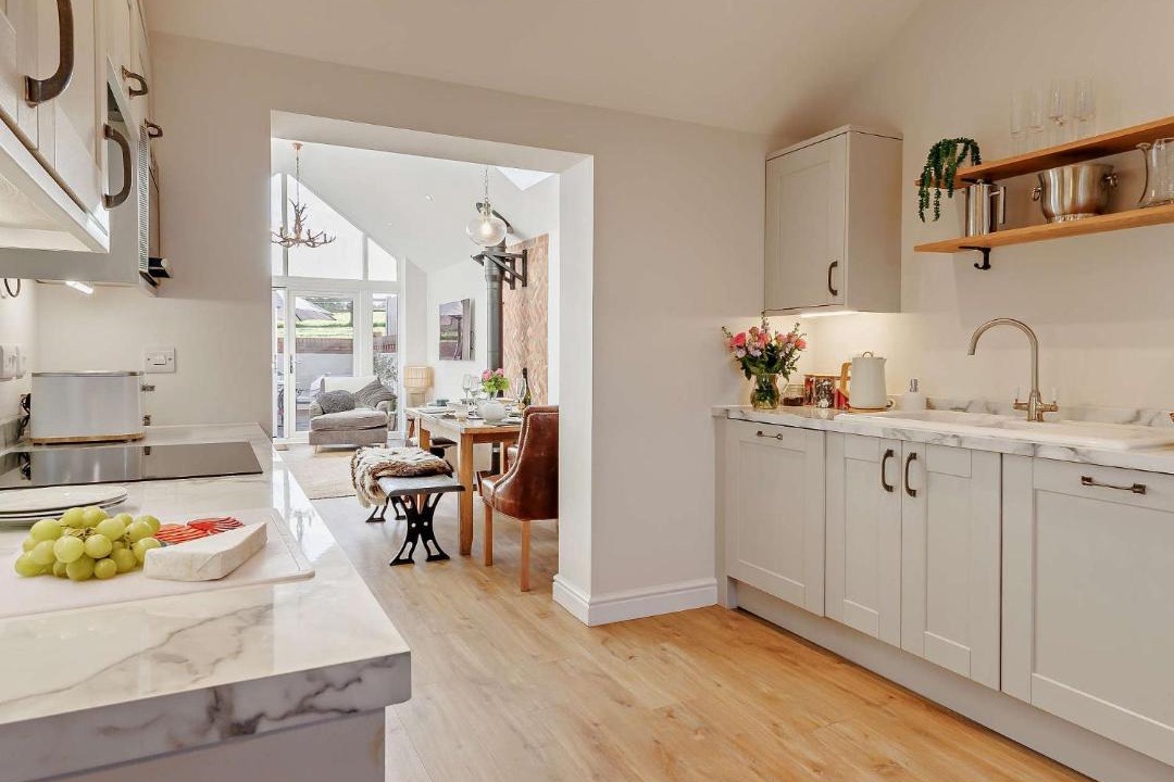 Photo of Kitchen in Weston-under-Redcastle