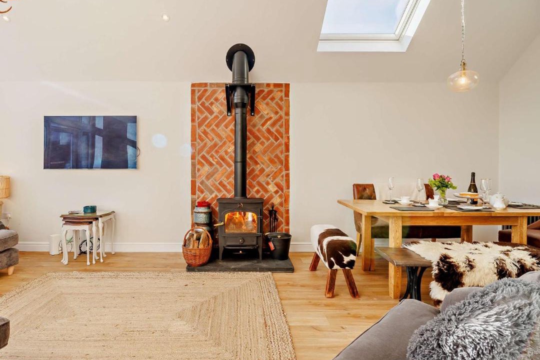 Photo of Livingroom in Weston-under-Redcastle