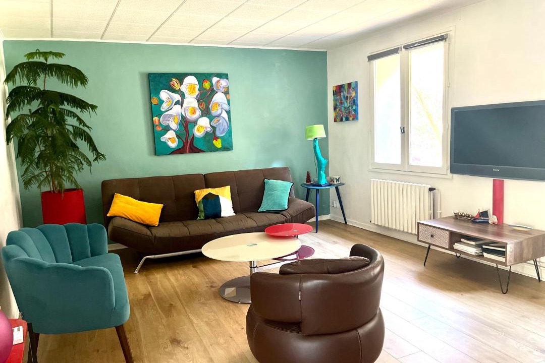 Photo of Livingroom in Malleval