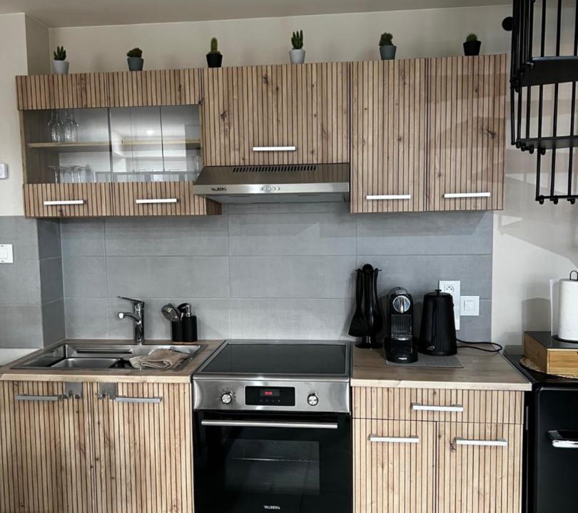 Photo of Kitchen in Lichtenberg