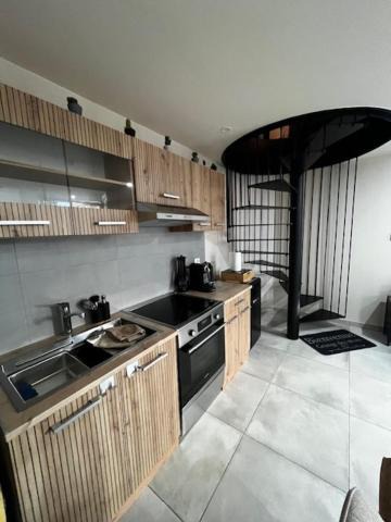 Photo of Kitchen in Lichtenberg