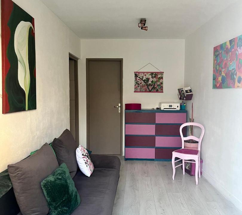 Photo of Livingroom in Malleval