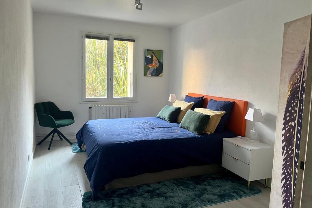 Photo of Bedroom in Malleval