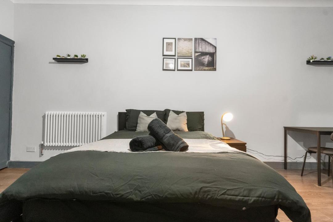 Photo of Bedroom in Moseley