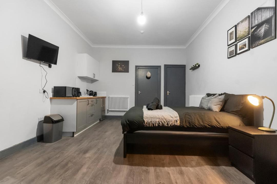 Photo of Bedroom in Moseley