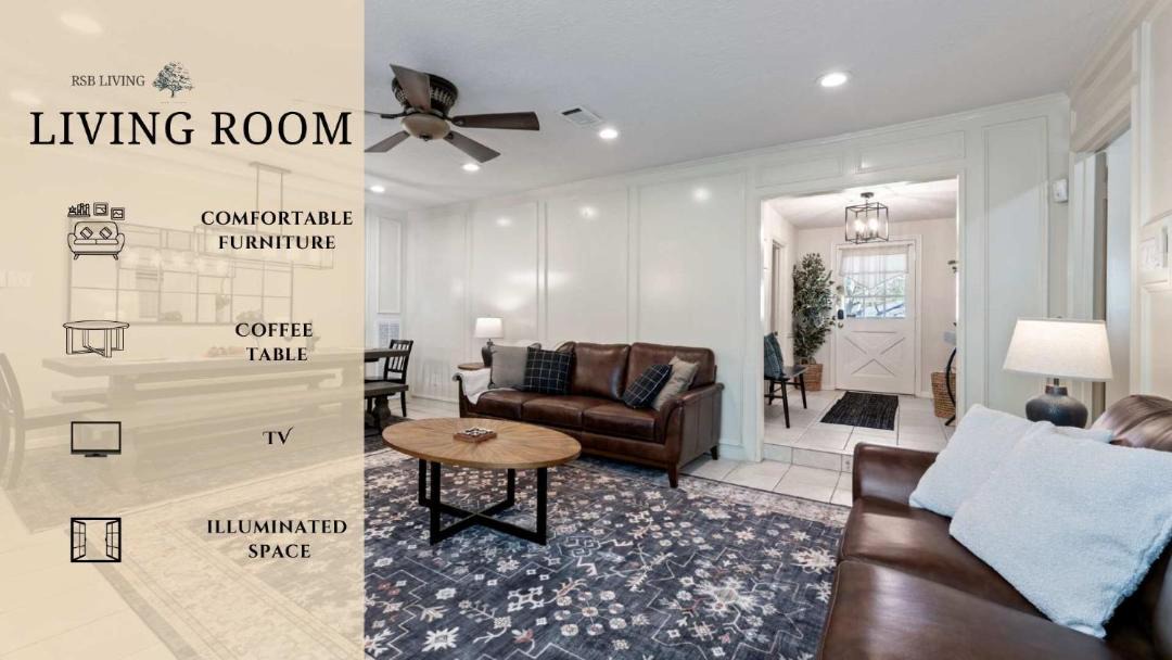 Photo of Livingroom in Tomball