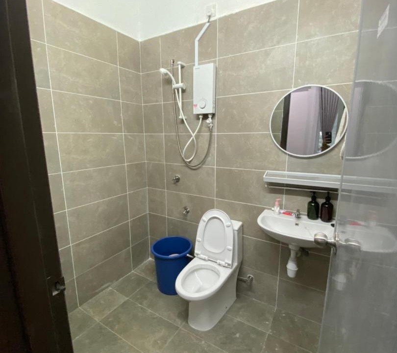 Photo of Bathroom in Jasin