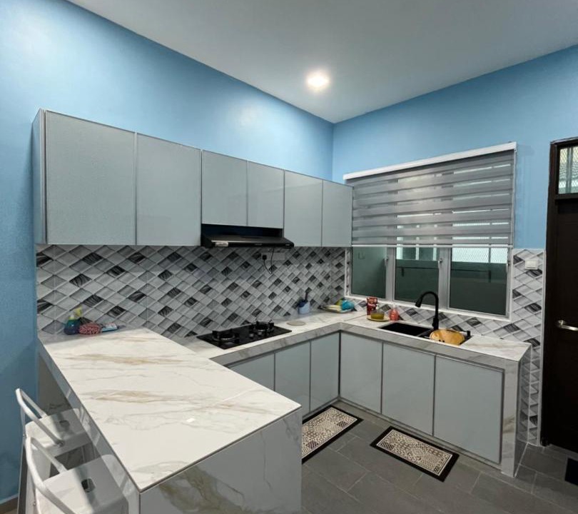 Photo of Kitchen in Jasin