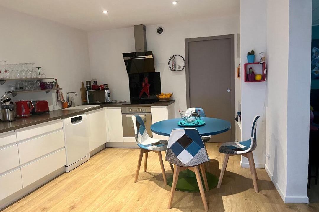 Photo of Kitchen in Malleval