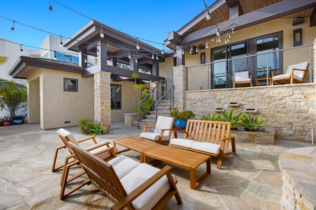 Photo of Patio Balcony in Del Mar Heights