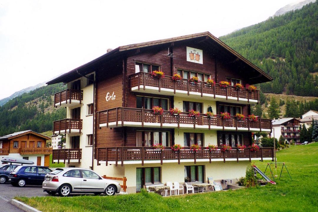 Photo of Others in Saas Grund