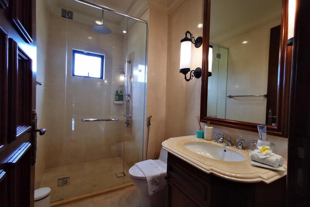 Photo of Bathroom in Taman Kota Laksamana