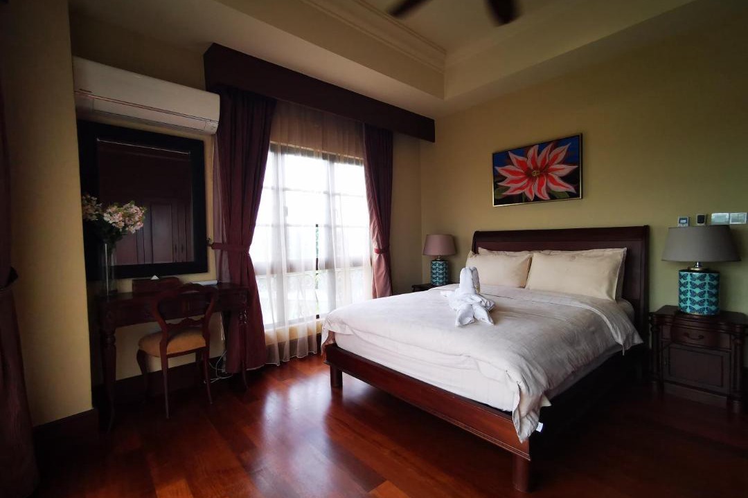 Photo of Bedroom in Taman Kota Laksamana