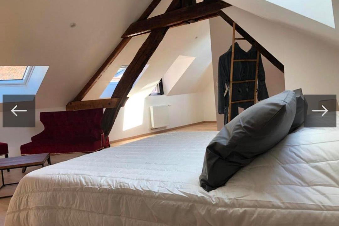 Photo of Bedroom in Alencon