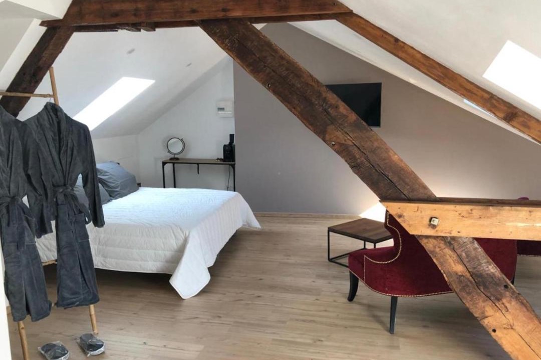 Photo of Bedroom in Alencon