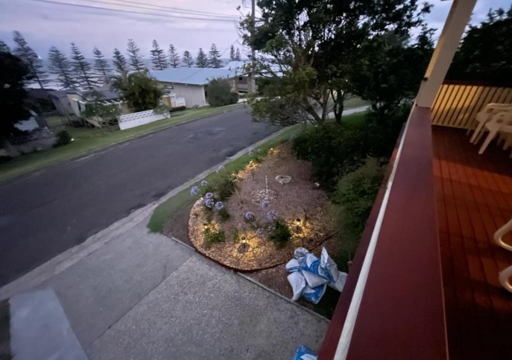 Photo of Patio Balcony in Black Head