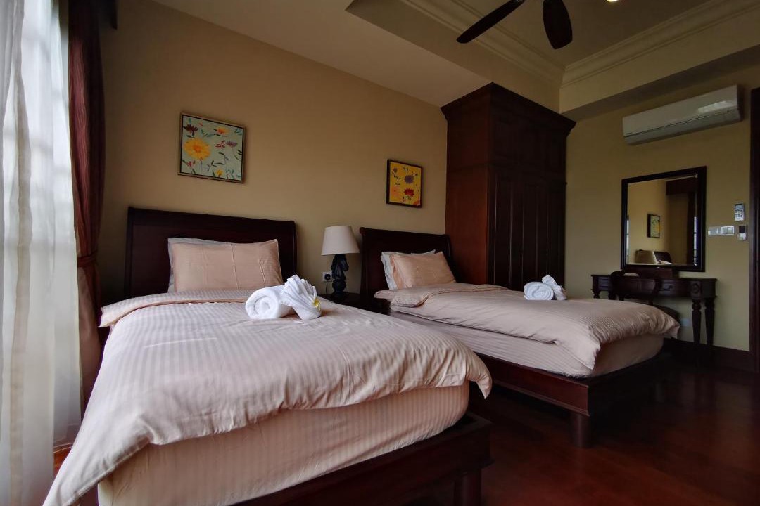 Photo of Bedroom in Taman Kota Laksamana