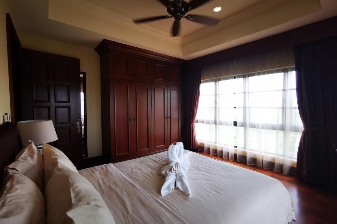 Photo of Bedroom in Taman Kota Laksamana