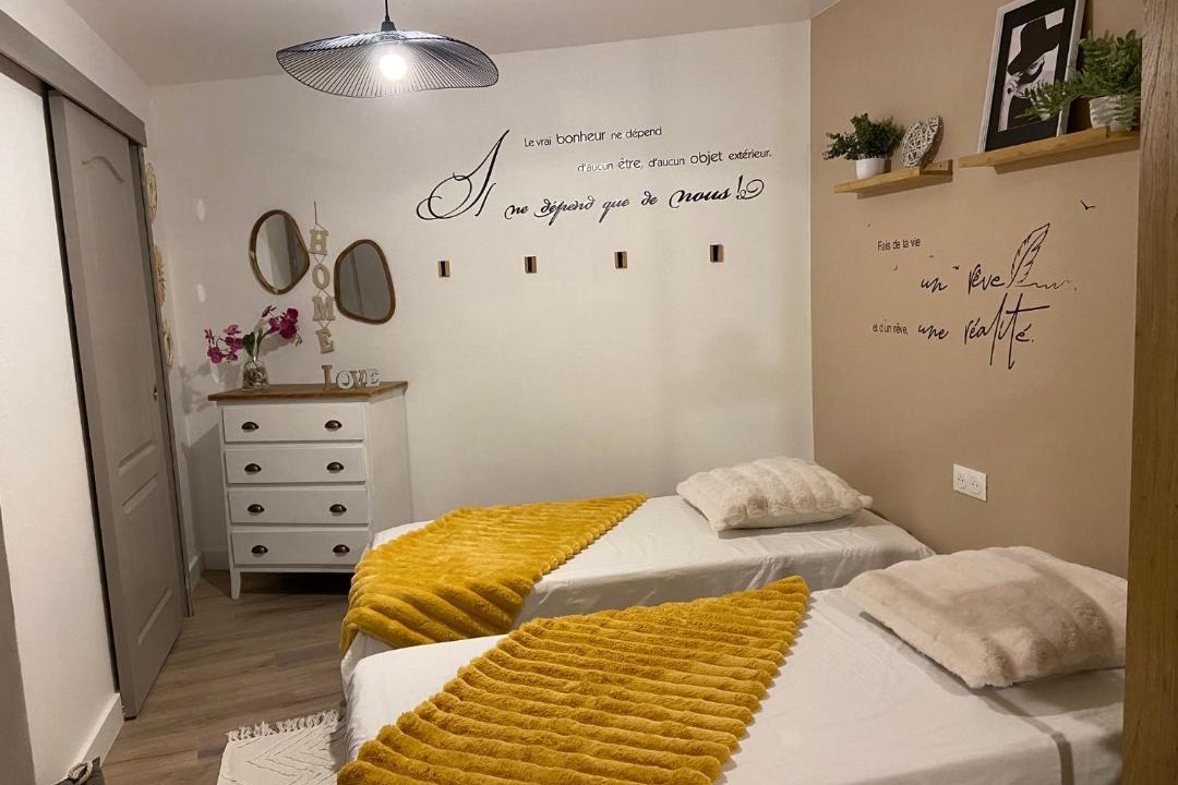 Photo of Bedroom in Koenigsmacker