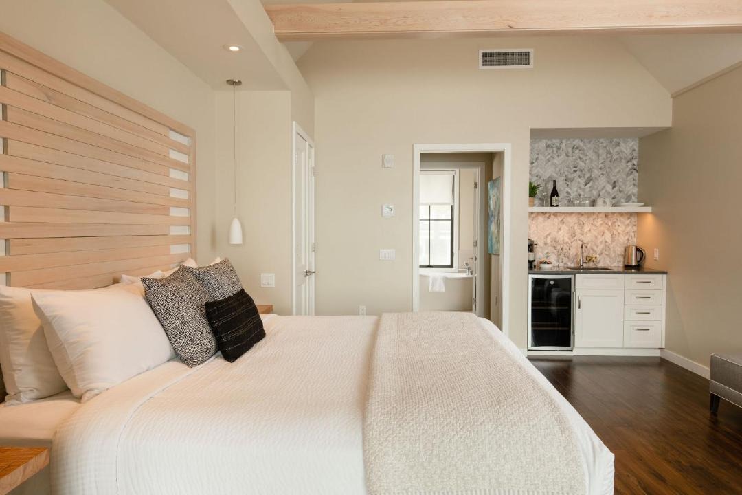 Photo of Bedroom in Eastsound