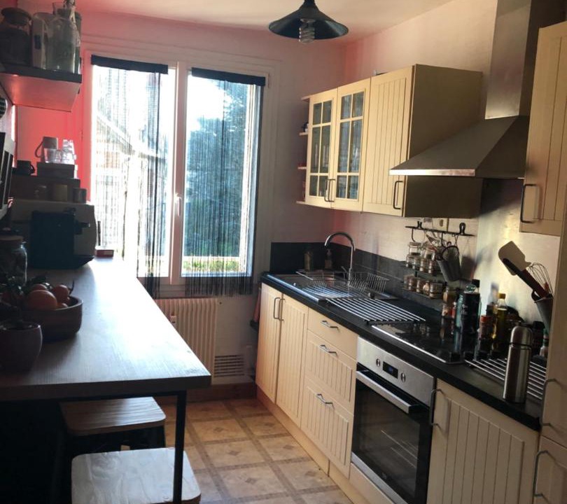 Photo of Kitchen in Centre ville - Urbanistes