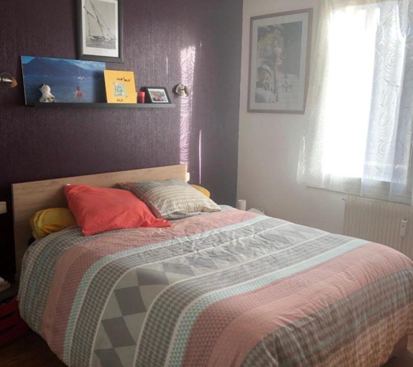 Photo of Bedroom in Centre ville - Urbanistes