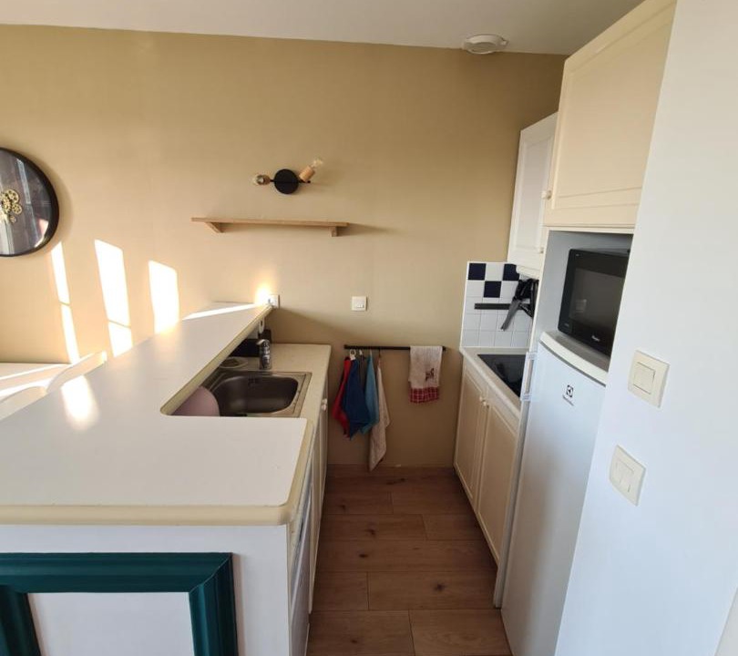 Photo of Kitchen in Bourgenay