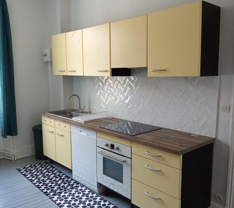 Photo of Kitchen in Hauterives