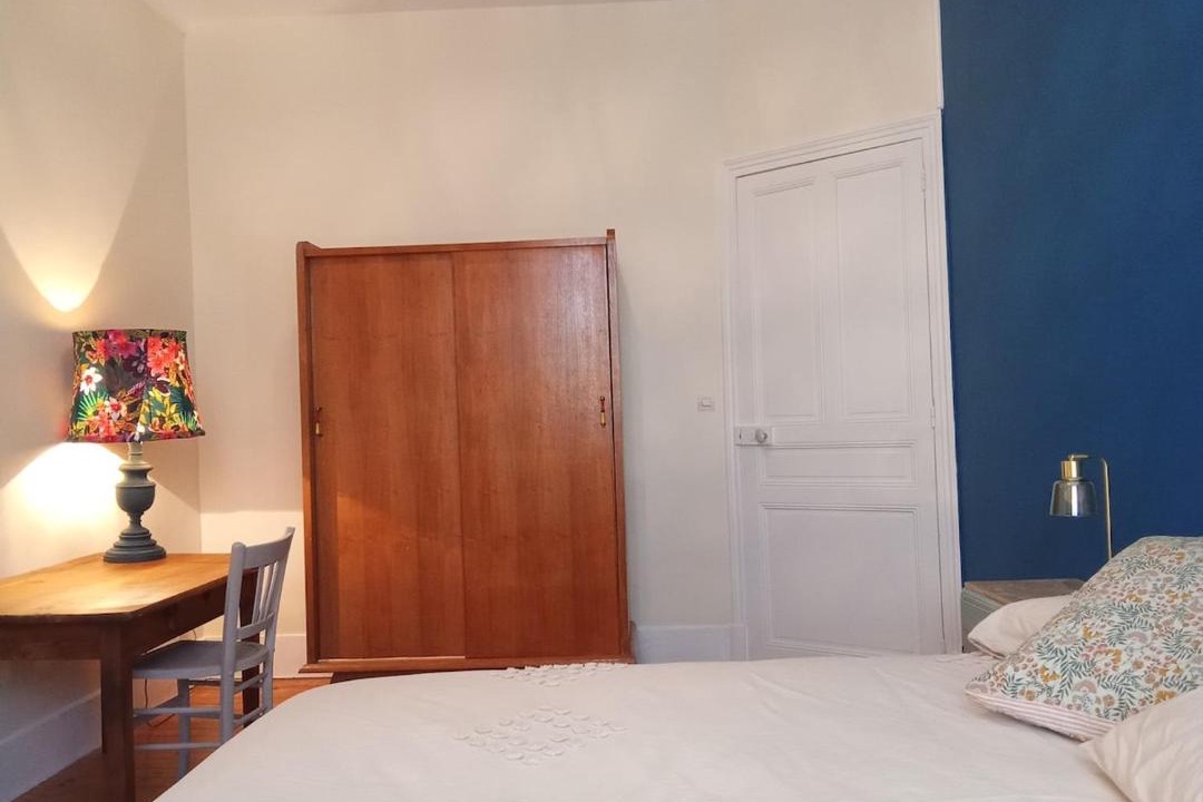 Photo of Bedroom in Hauterives