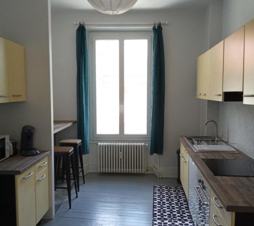 Photo of Kitchen in Hauterives