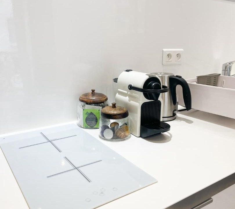 Photo of Kitchen in Chaussee-d'Antin
