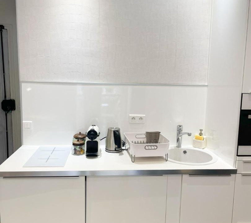 Photo of Kitchen in Chaussee-d'Antin
