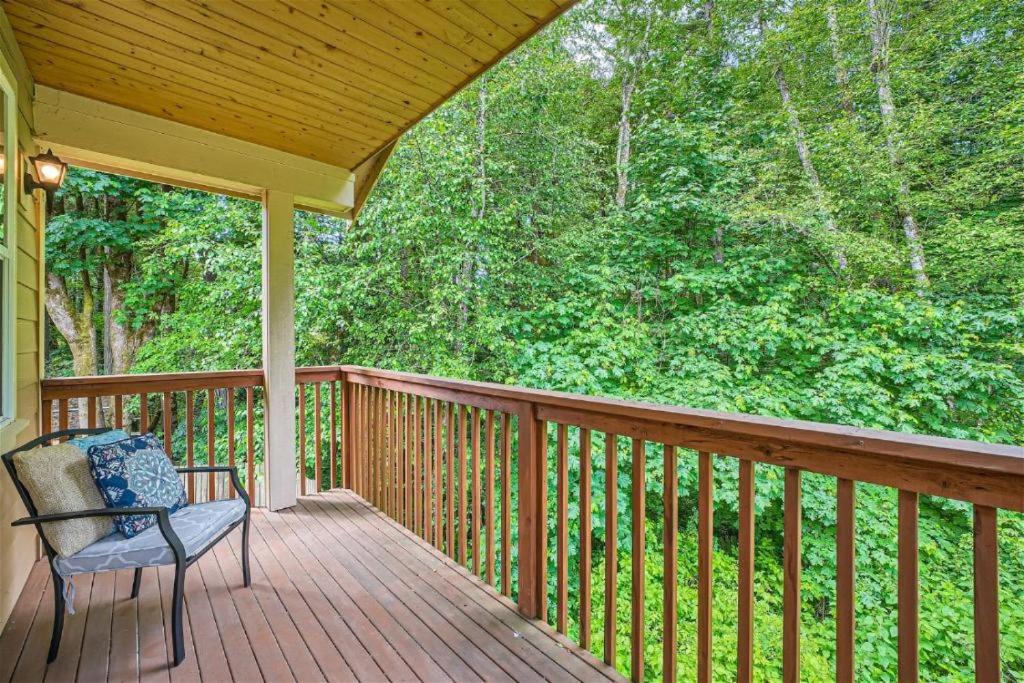 Photo of Patio Balcony in Olympia