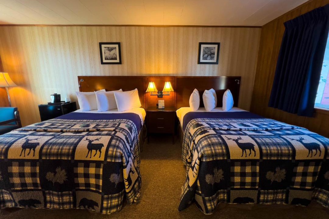 Photo of Bedroom in Mackinaw City