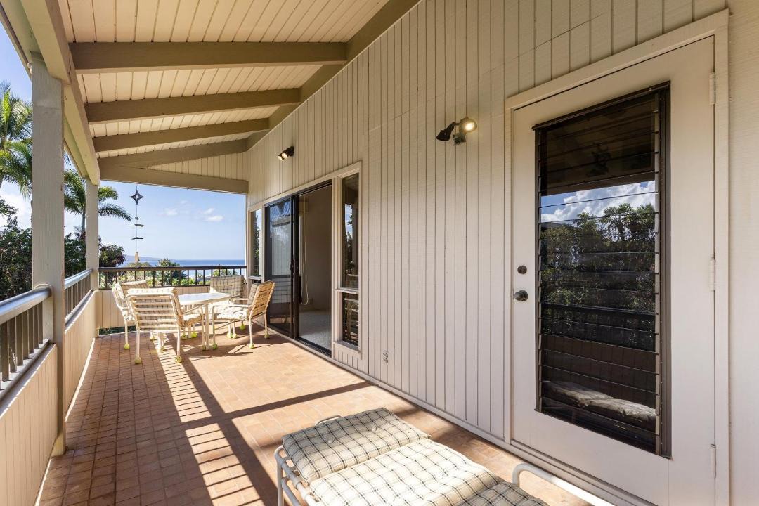 Photo of Patio Balcony in Wailea