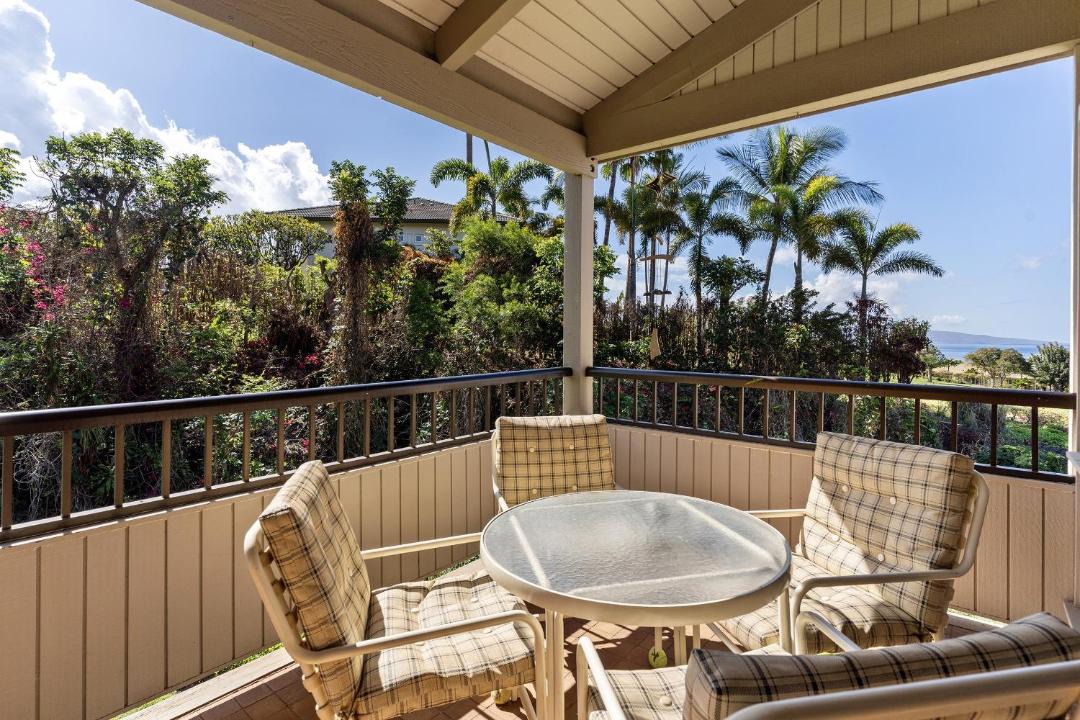 Photo of Patio Balcony in Wailea
