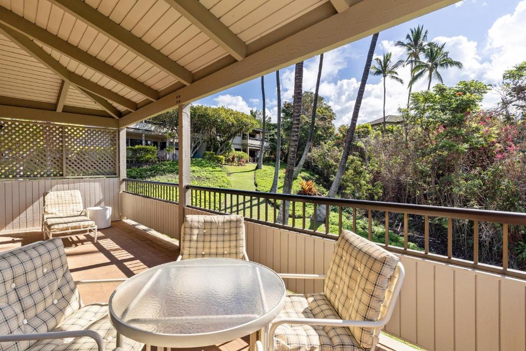 Photo of Patio Balcony in Wailea