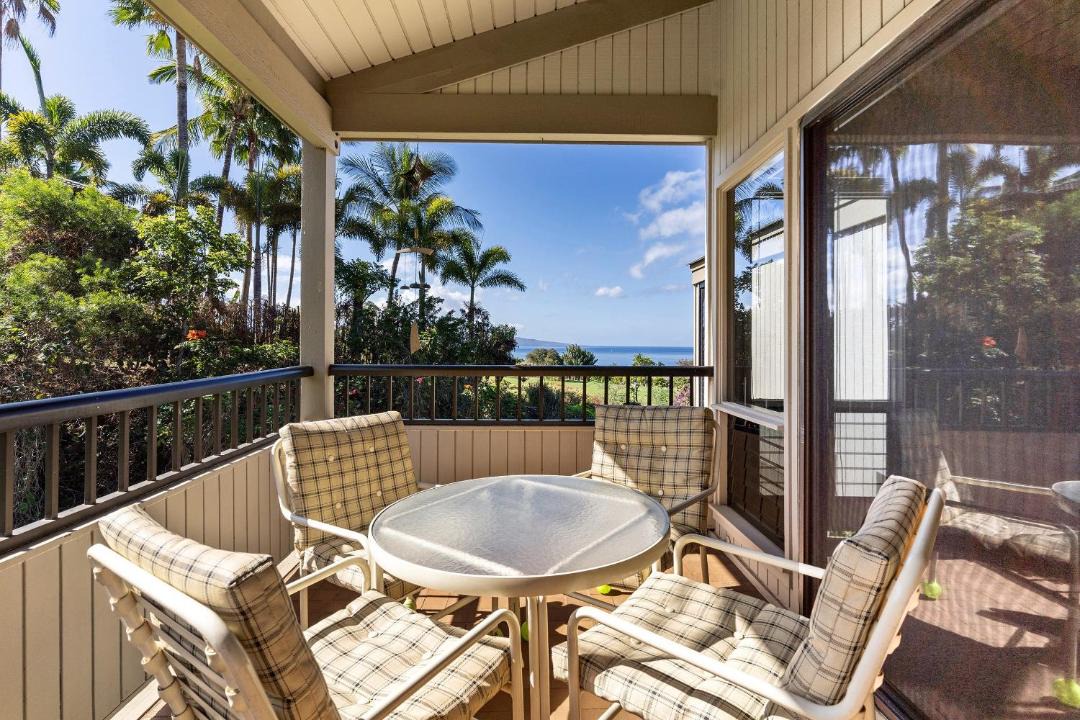 Photo of Patio Balcony in Wailea
