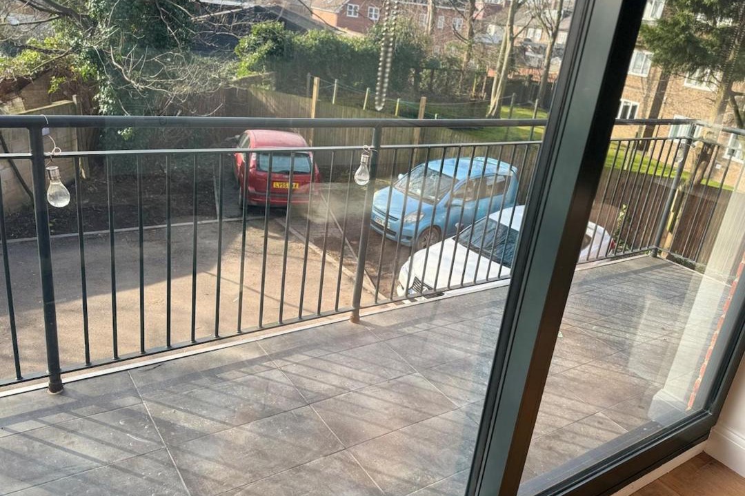 Photo of Patio Balcony in Heston