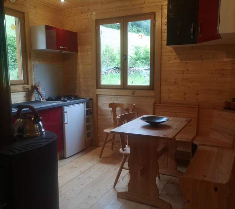 Photo of Kitchen in Le Tholy