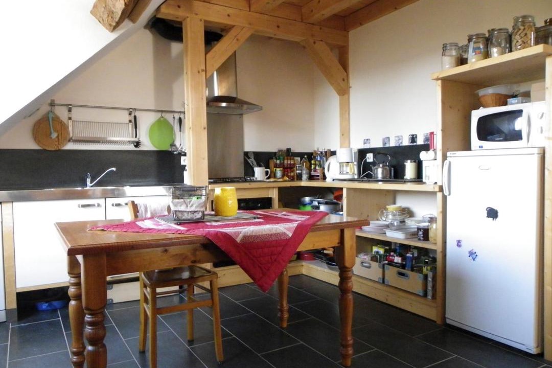 Photo of Kitchen in Bians-les-Usiers