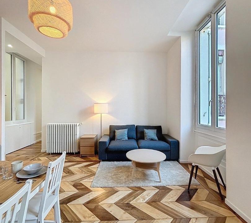 Photo of Livingroom in Grenoble City Centre