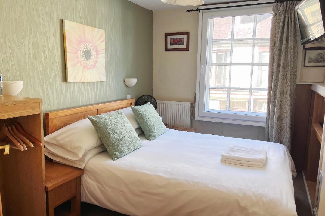 Photo of Bedroom in Corwen